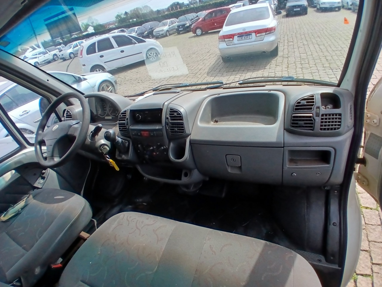 FIAT/DUCATO MAXICARGO FURGAO — foto do lote