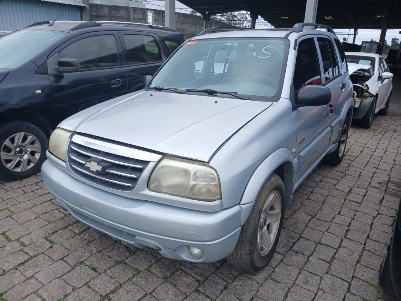 IMP GM/TRACKER 2.0 — foto do lote
