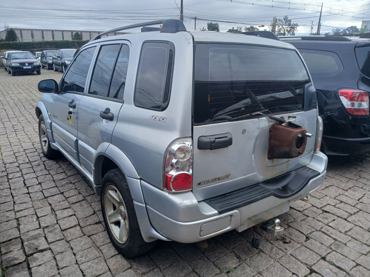 IMP GM/TRACKER 2.0 — foto do lote