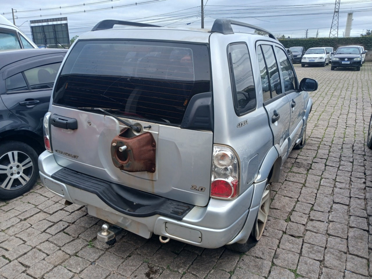 IMP GM/TRACKER 2.0 — foto do lote