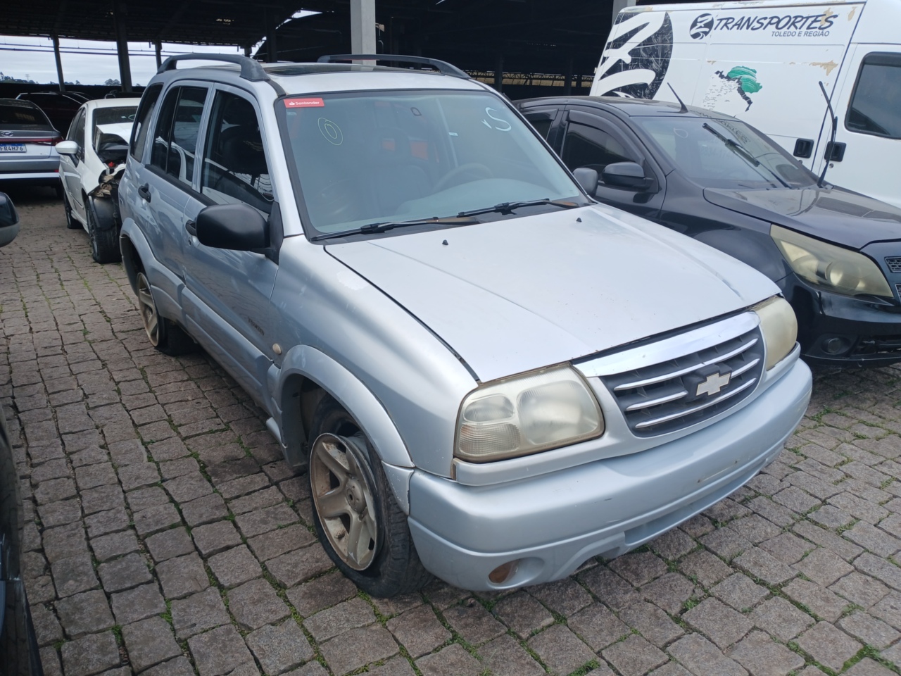 IMP GM/TRACKER 2.0 — foto do lote