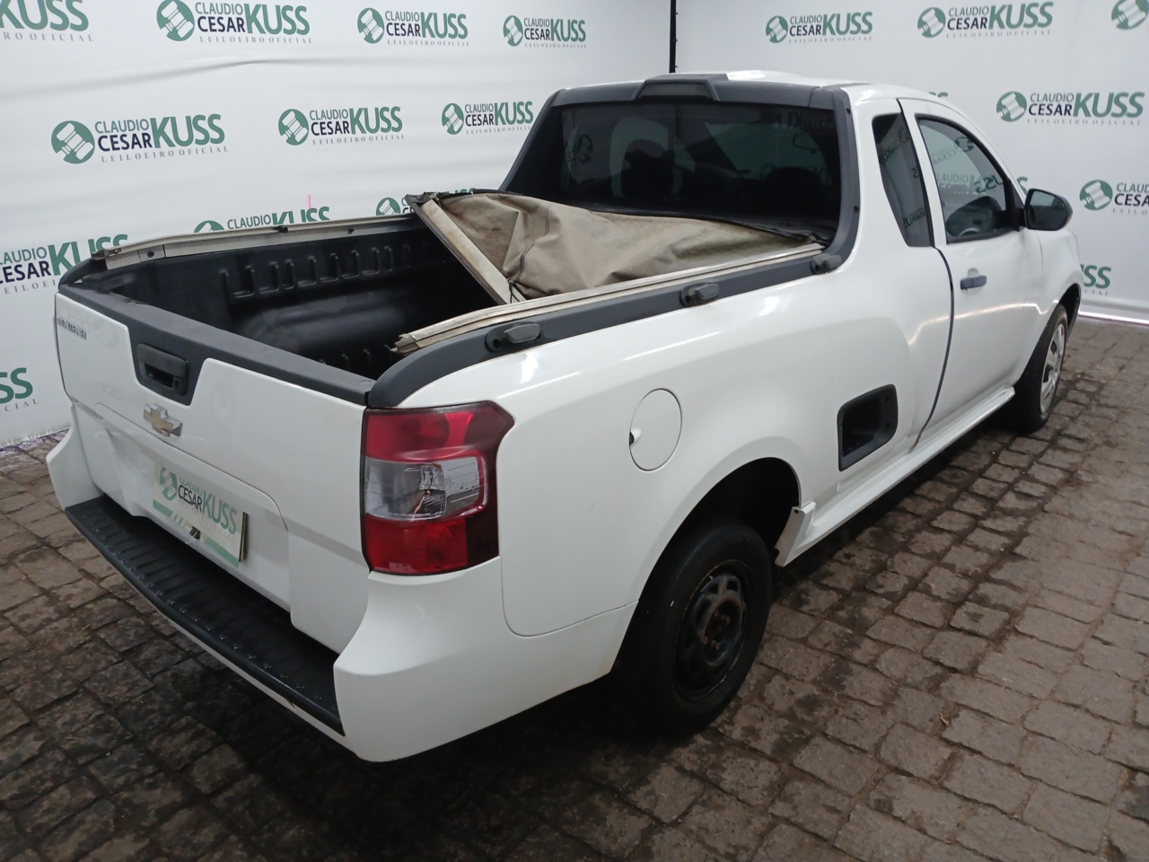 CHEVROLET/MONTANA LS2 C ABERTA — foto 3 de 8