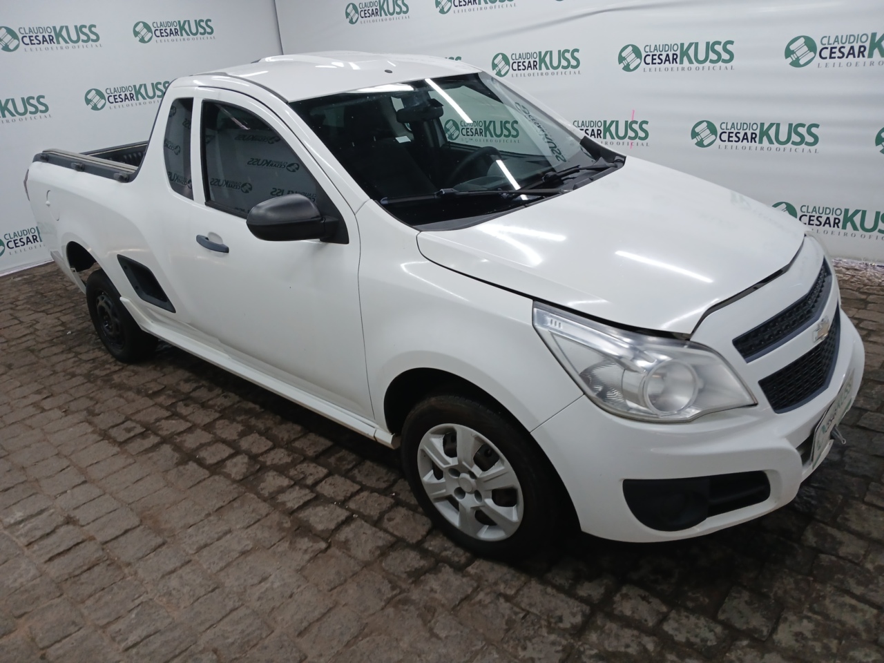 CHEVROLET/MONTANA LS2 C ABERTA — foto 4 de 8