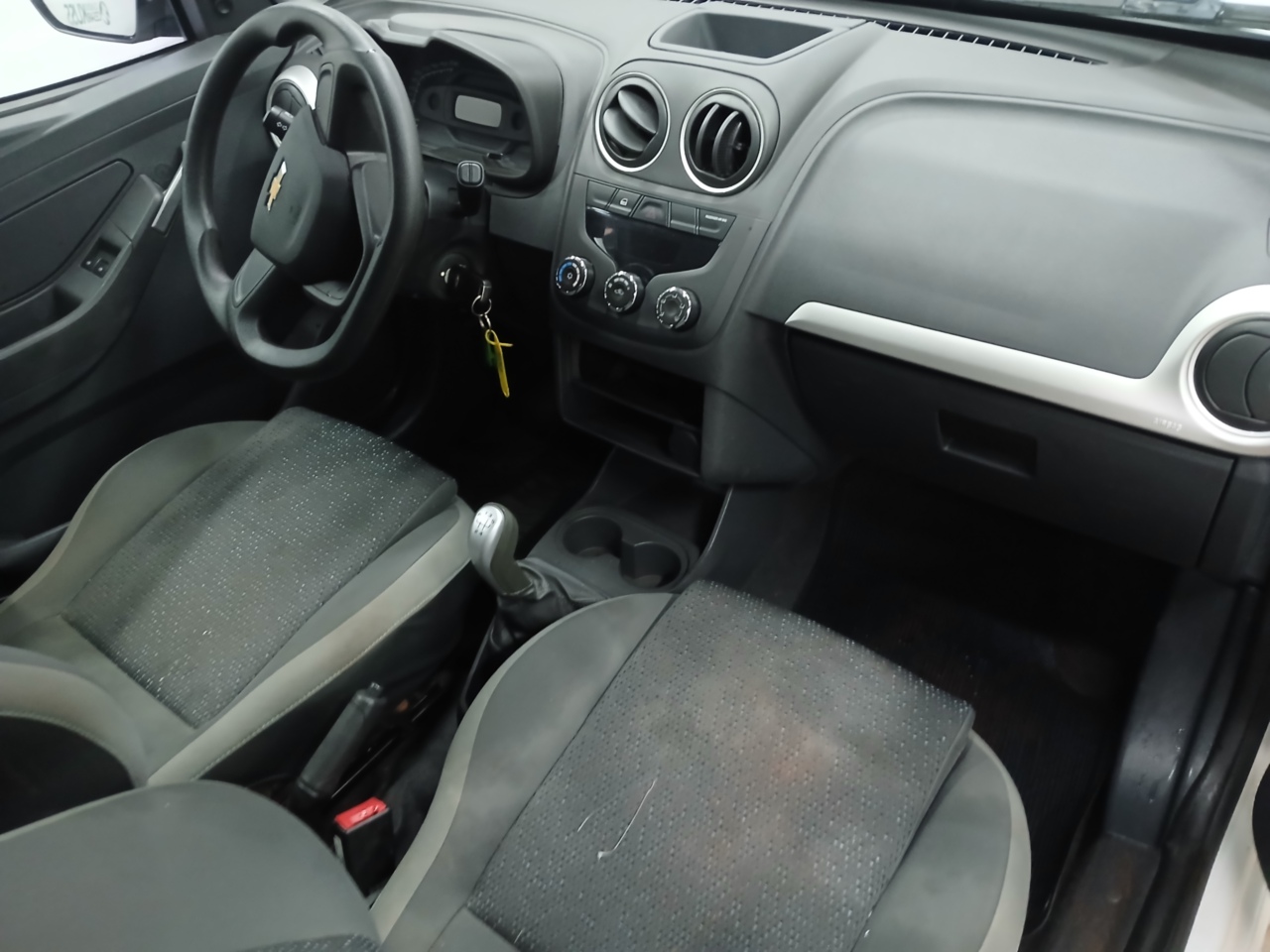 CHEVROLET/MONTANA LS2 C ABERTA — foto 5 de 8
