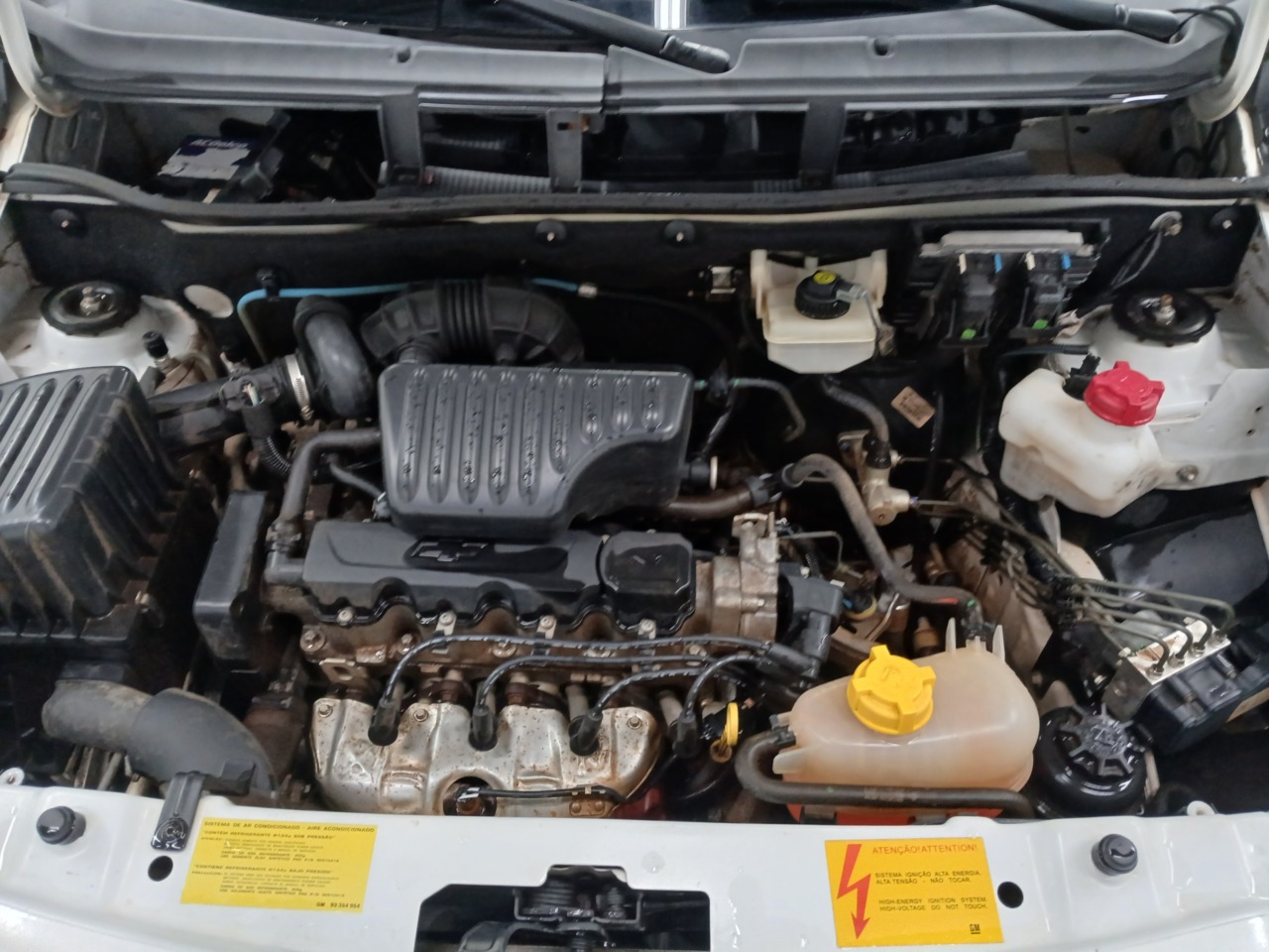 CHEVROLET/MONTANA LS2 C ABERTA — foto 6 de 8