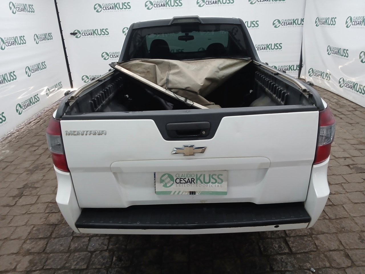CHEVROLET/MONTANA LS2 C ABERTA — foto 8 de 8
