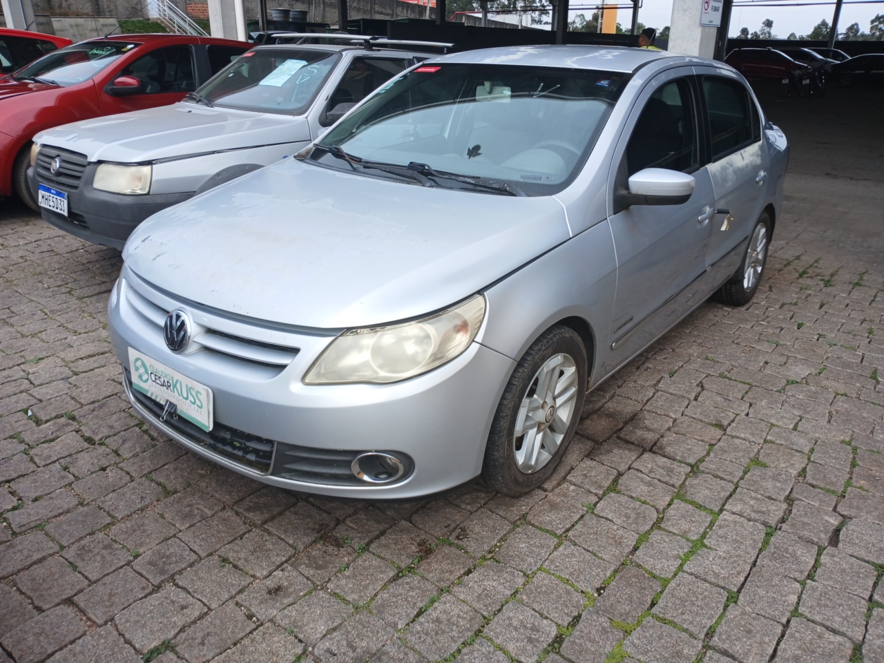 VW/VOYAGE 1.6 COMFORTL — foto do lote