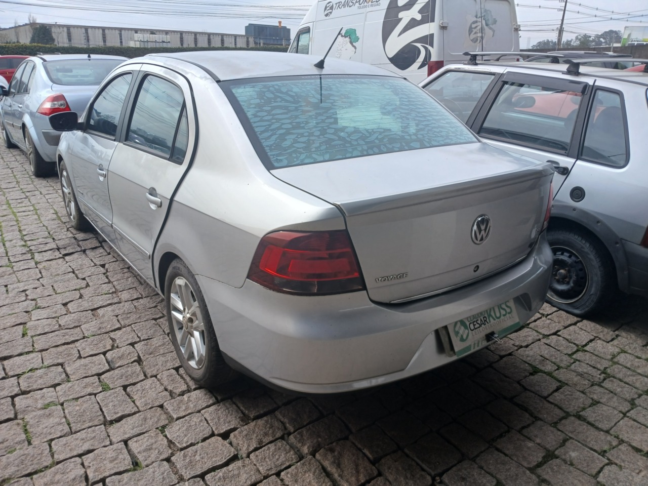 VW/VOYAGE 1.6 COMFORTL — foto do lote