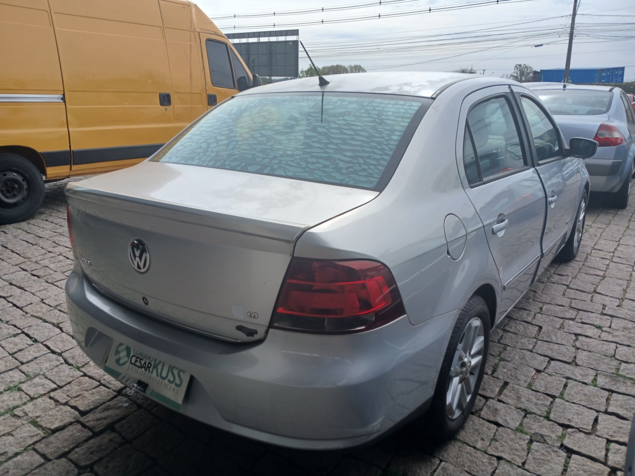 VW/VOYAGE 1.6 COMFORTL — foto do lote