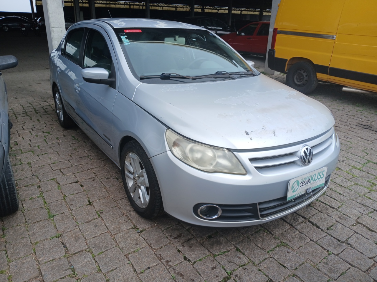 VW/VOYAGE 1.6 COMFORTL — foto do lote