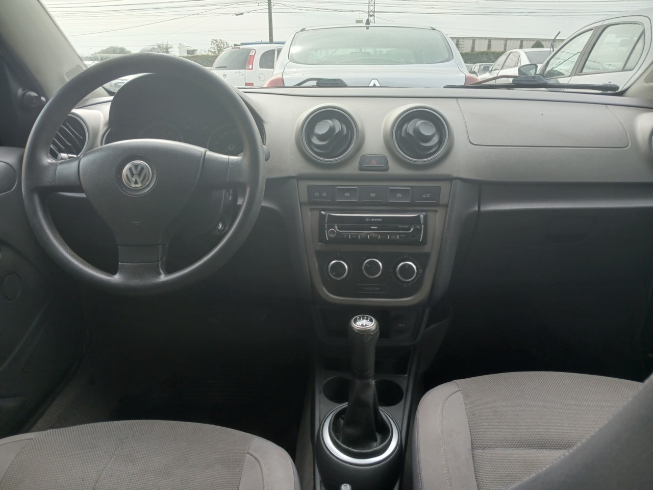VW/VOYAGE 1.6 COMFORTL — foto do lote