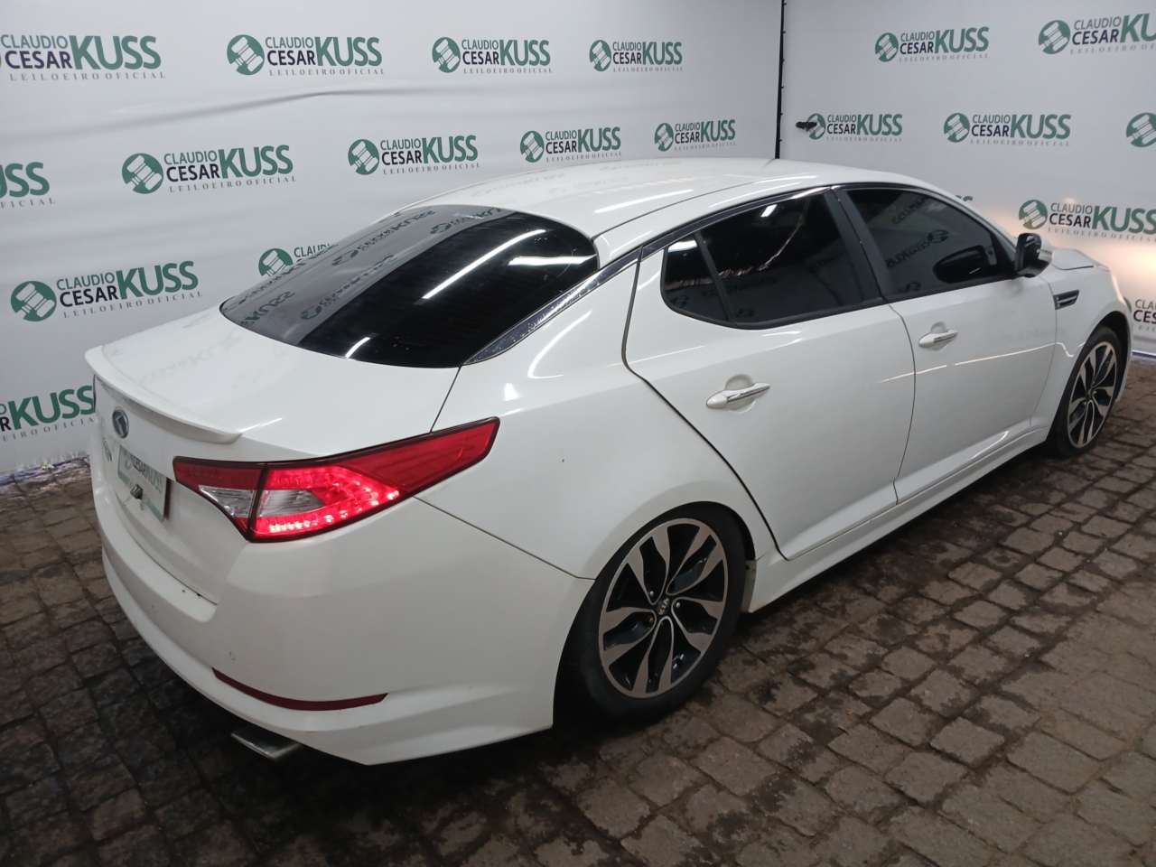 IMP KIA/OPTIMA EX 2.4 AT — foto 3 de 8