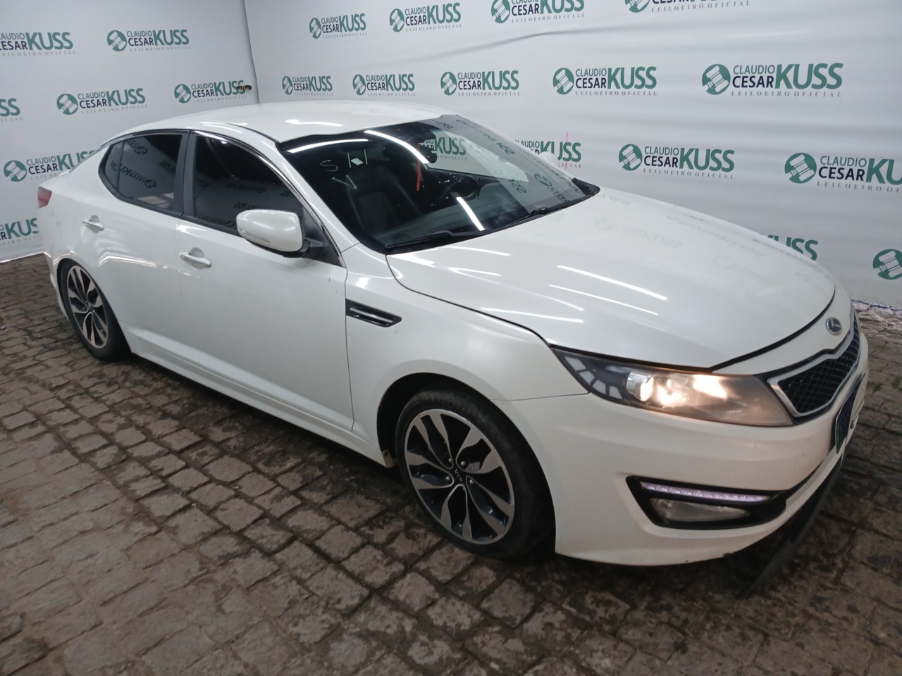 IMP KIA/OPTIMA EX 2.4 AT — foto 4 de 8