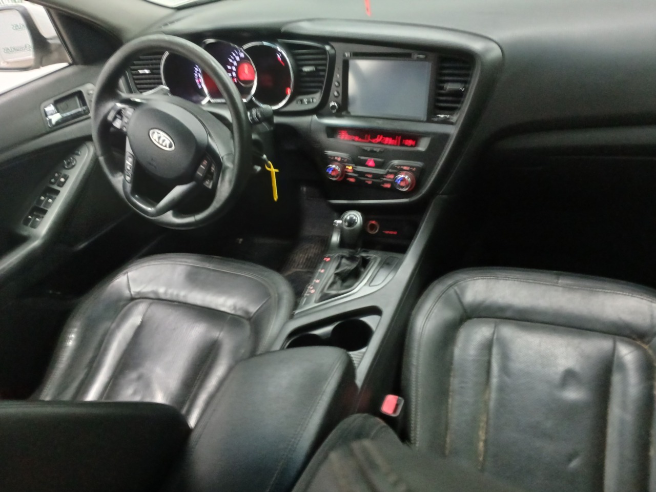 IMP KIA/OPTIMA EX 2.4 AT — foto 5 de 8