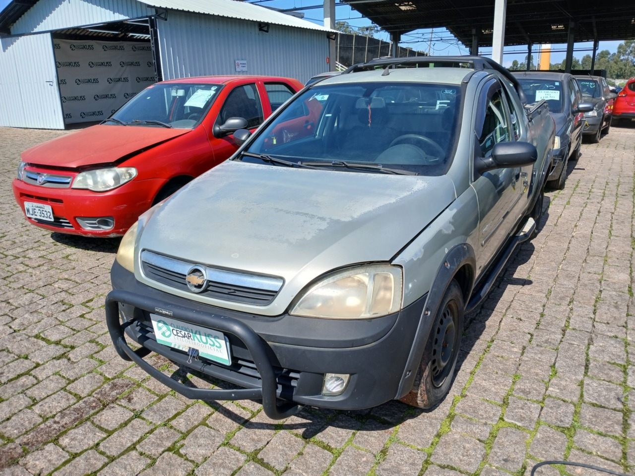 GM/MONTANA CONQUEST C ABERTA — foto do lote