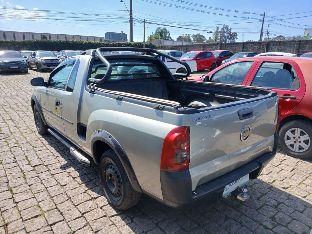 GM/MONTANA CONQUEST C ABERTA — foto do lote