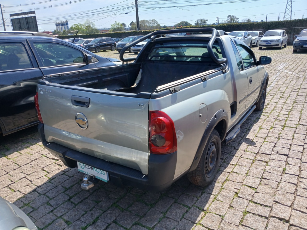 GM/MONTANA CONQUEST C ABERTA — foto do lote