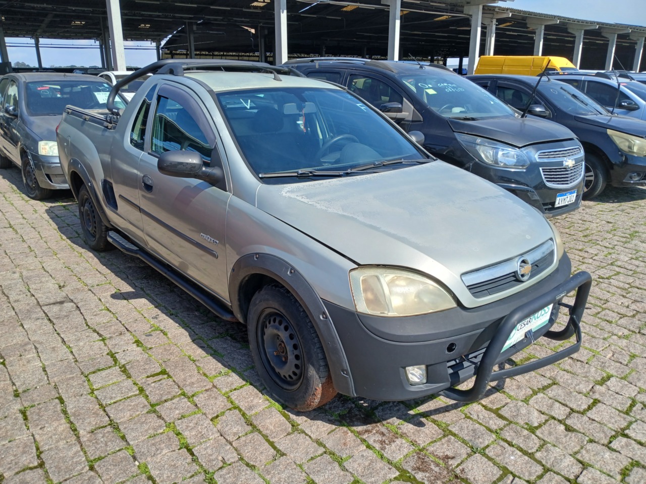 GM/MONTANA CONQUEST C ABERTA — foto do lote
