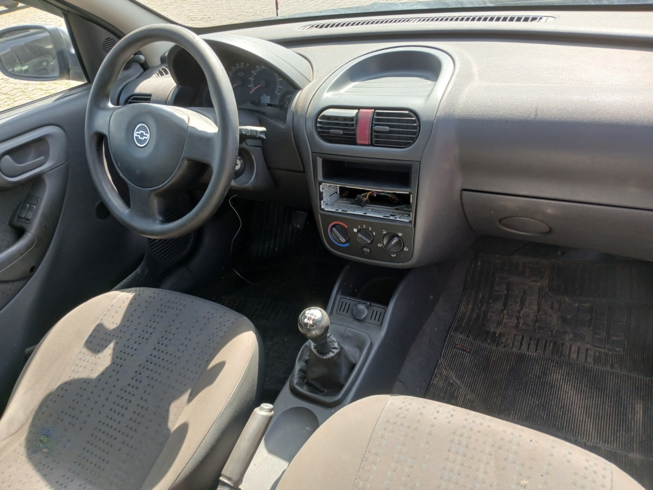 GM/MONTANA CONQUEST C ABERTA — foto do lote