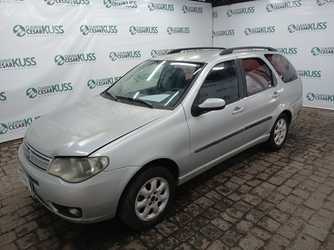 FIAT/PALIO WEEK ELX FLEX — foto do lote