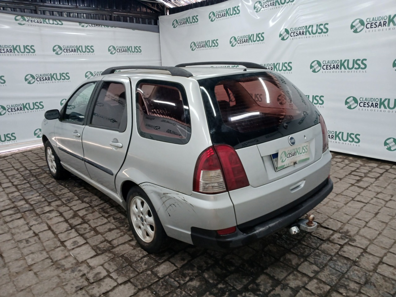 FIAT/PALIO WEEK ELX FLEX — foto do lote