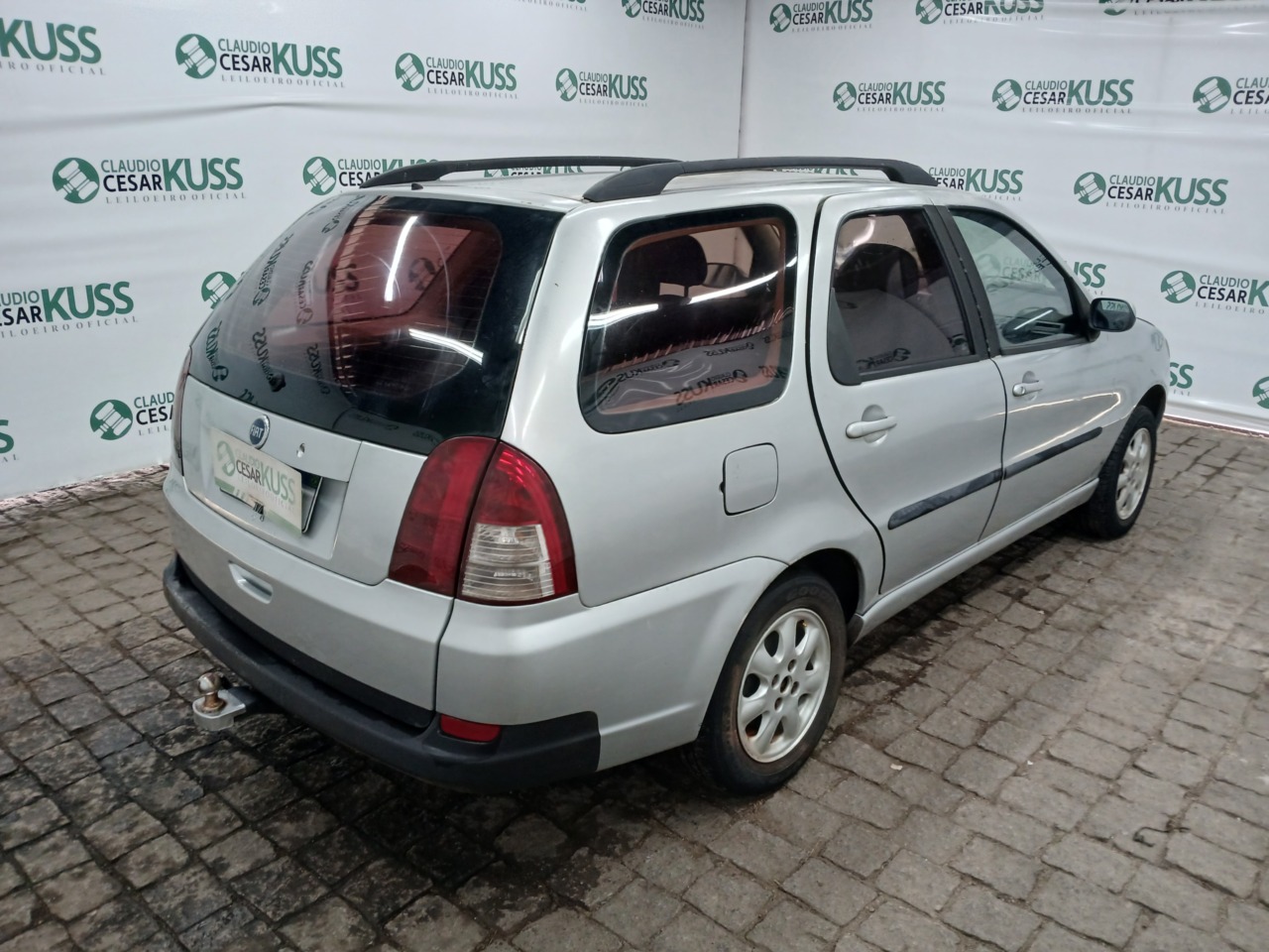FIAT/PALIO WEEK ELX FLEX — foto do lote