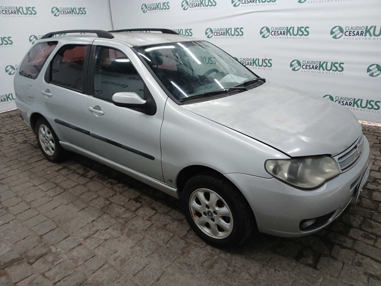 FIAT/PALIO WEEK ELX FLEX — foto do lote