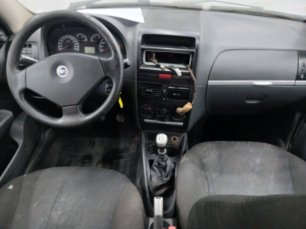 FIAT/PALIO WEEK ELX FLEX — foto do lote