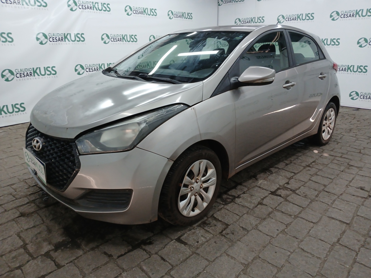 HYUNDAI/HB20 1.0M COMFOR — foto do lote