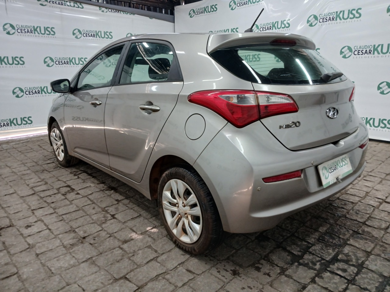 HYUNDAI/HB20 1.0M COMFOR — foto do lote