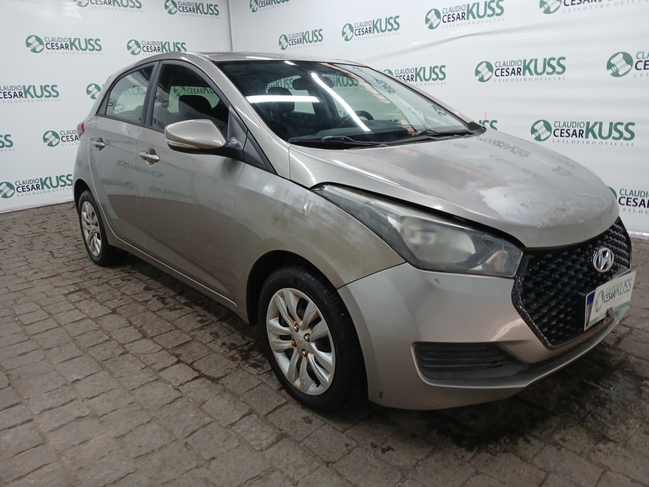 HYUNDAI/HB20 1.0M COMFOR — foto do lote