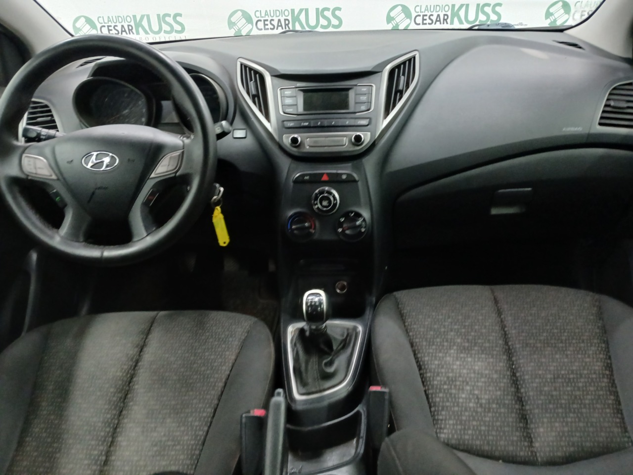 HYUNDAI/HB20 1.0M COMFOR — foto do lote