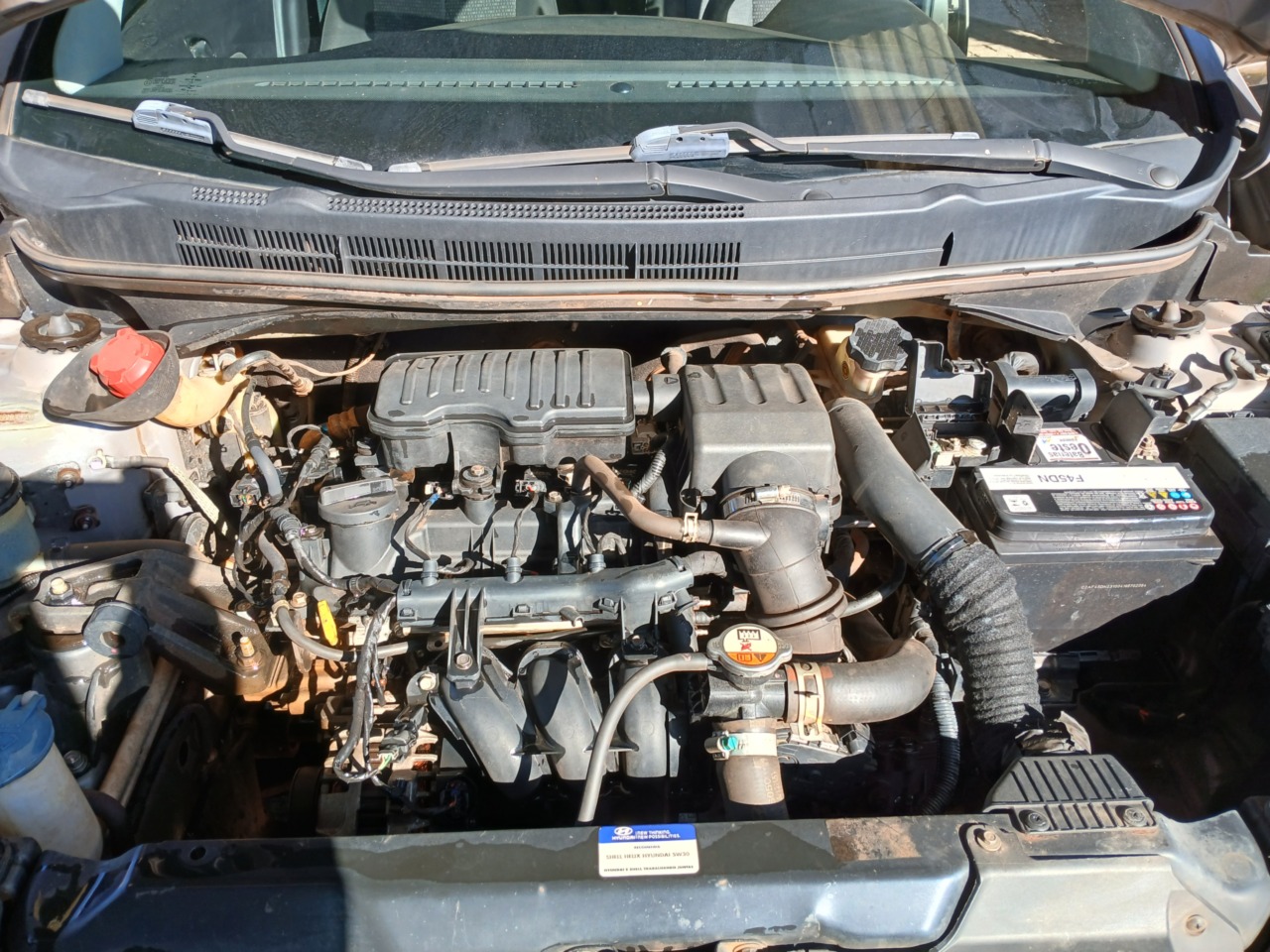 HYUNDAI/HB20 1.0M COMFOR — foto 6 de 8