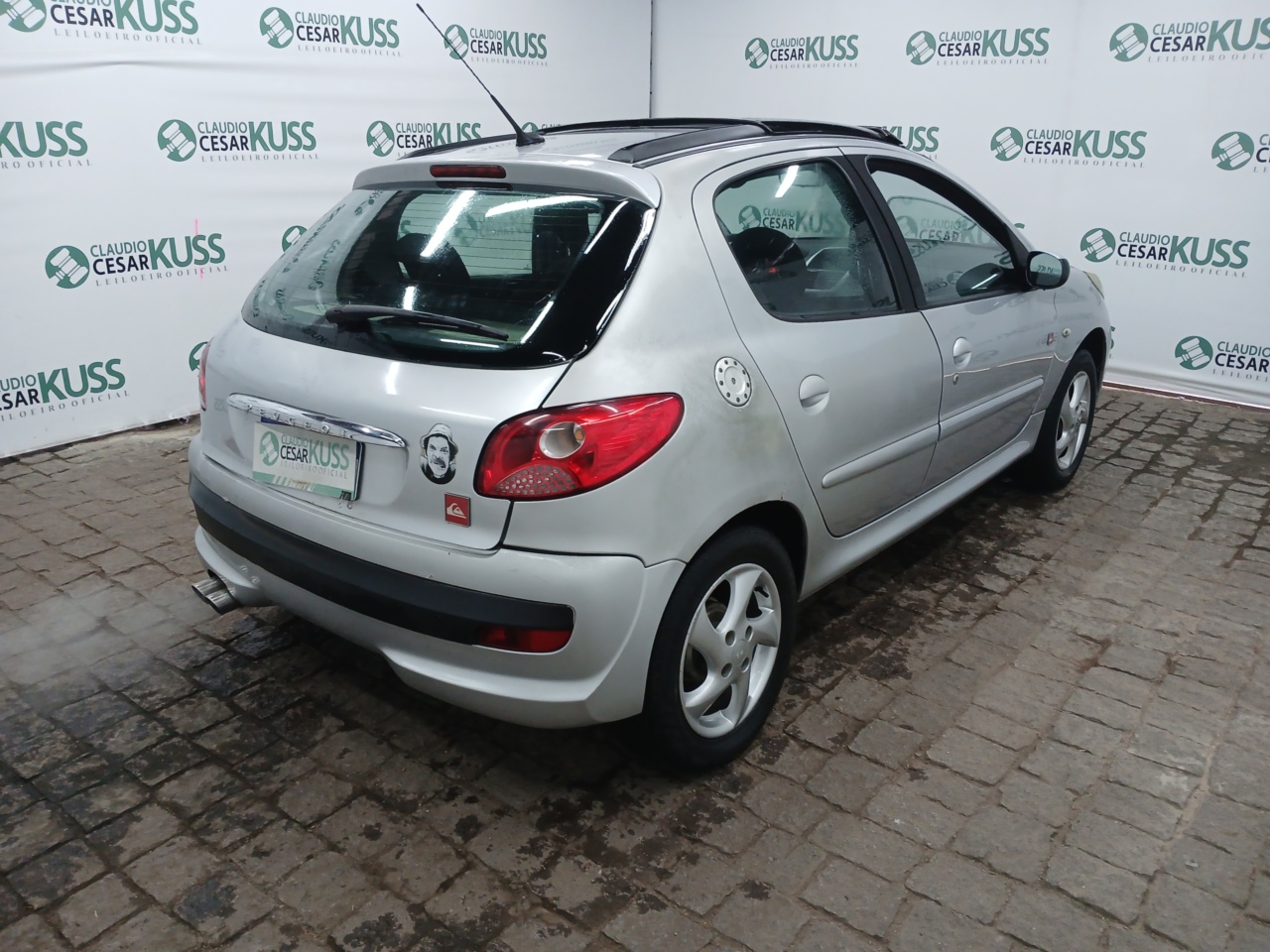 IMP PEUGEOT/207 5P — foto 3 de 8