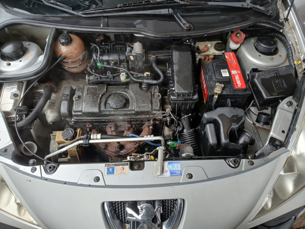 IMP PEUGEOT/207 5P — foto 6 de 8