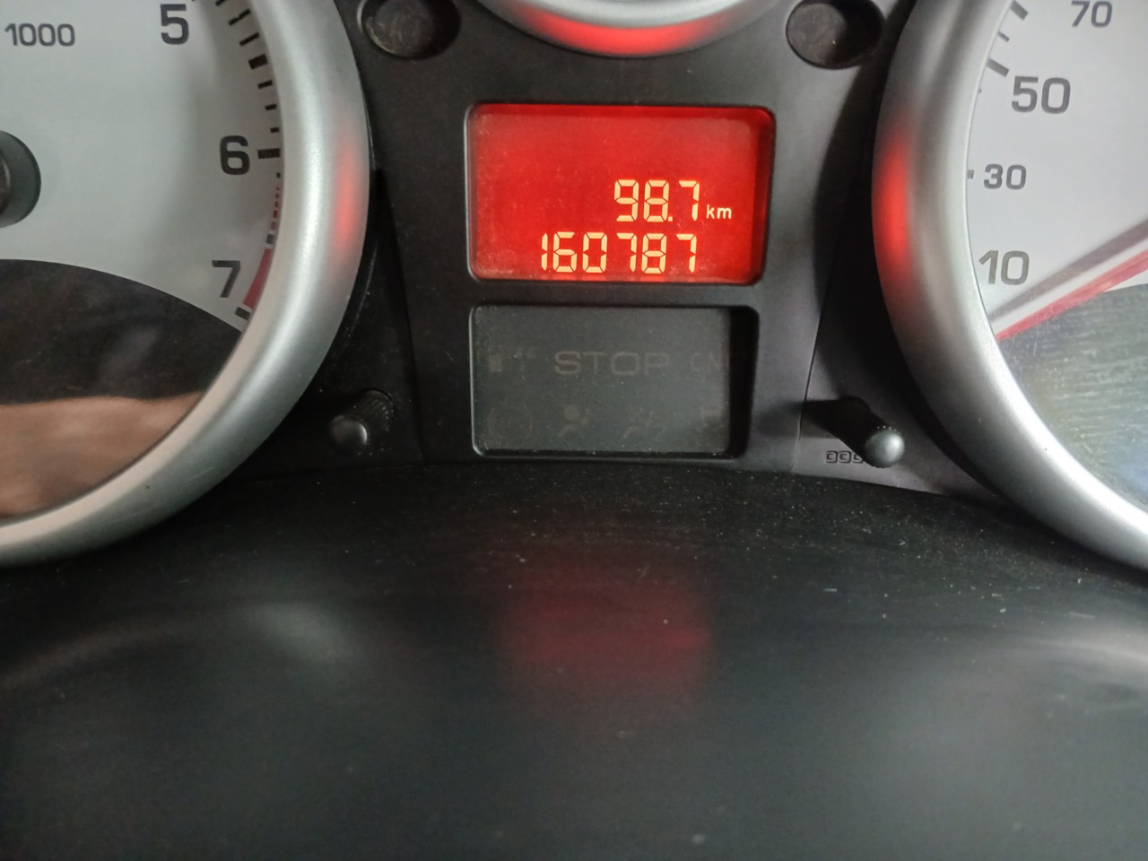 IMP PEUGEOT/207 5P — foto 7 de 8