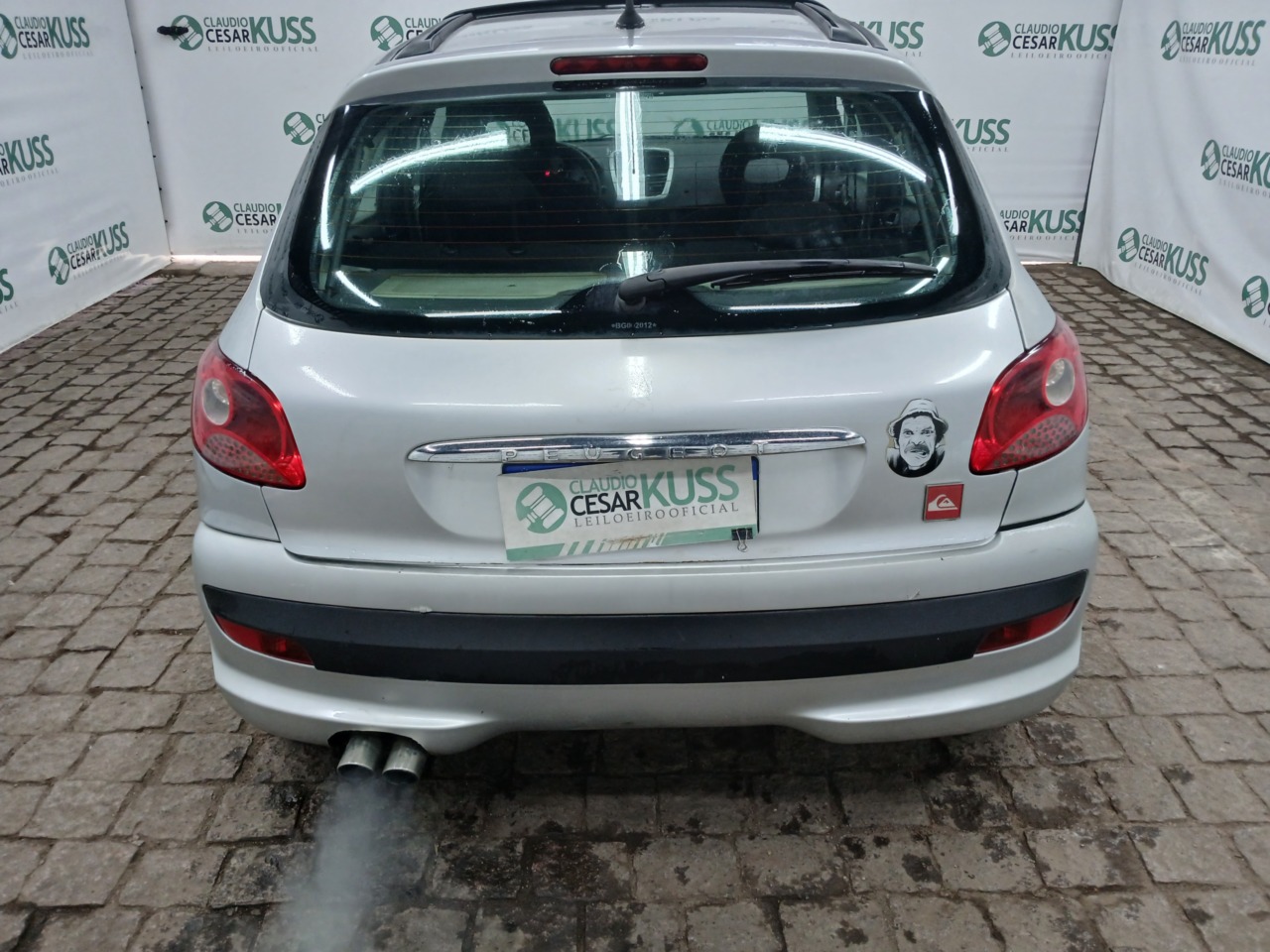 IMP PEUGEOT/207 5P — foto 8 de 8