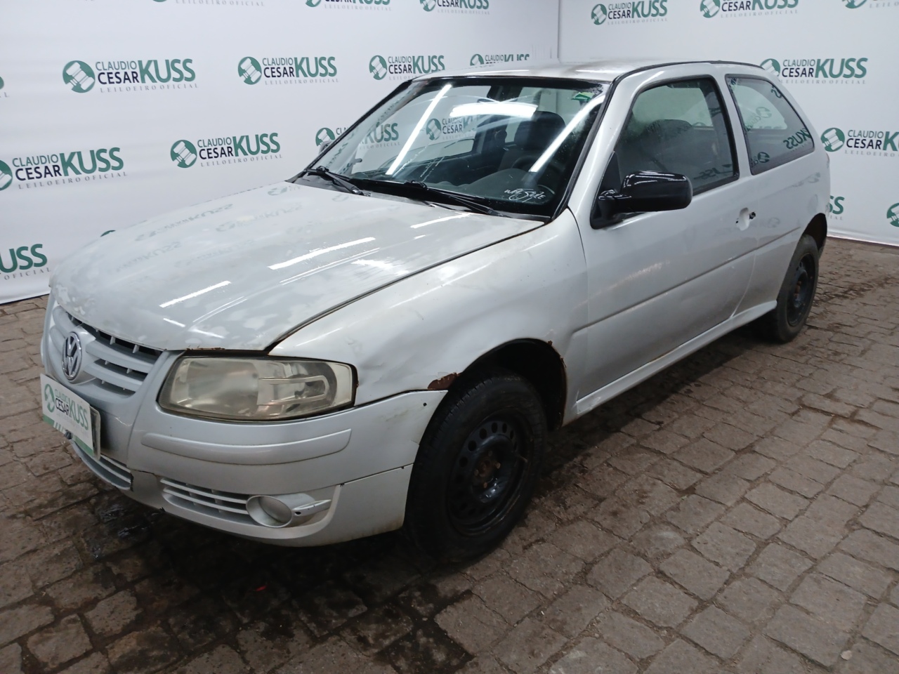 VW Gol 1.0 G IV 2010 Conservado