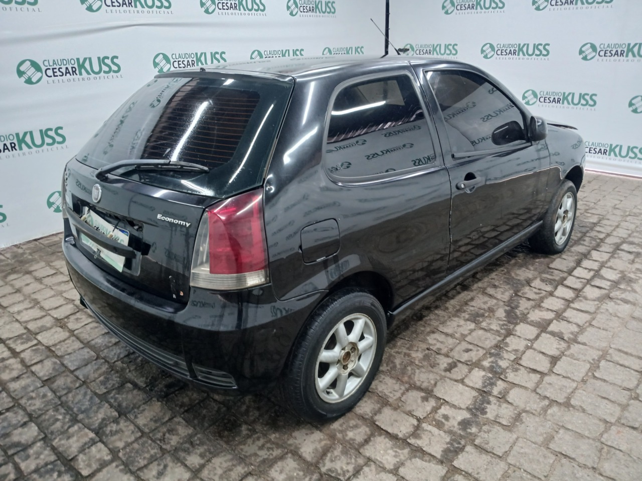 FIAT/PALIO FIRE ECONOMY — foto 3 de 8