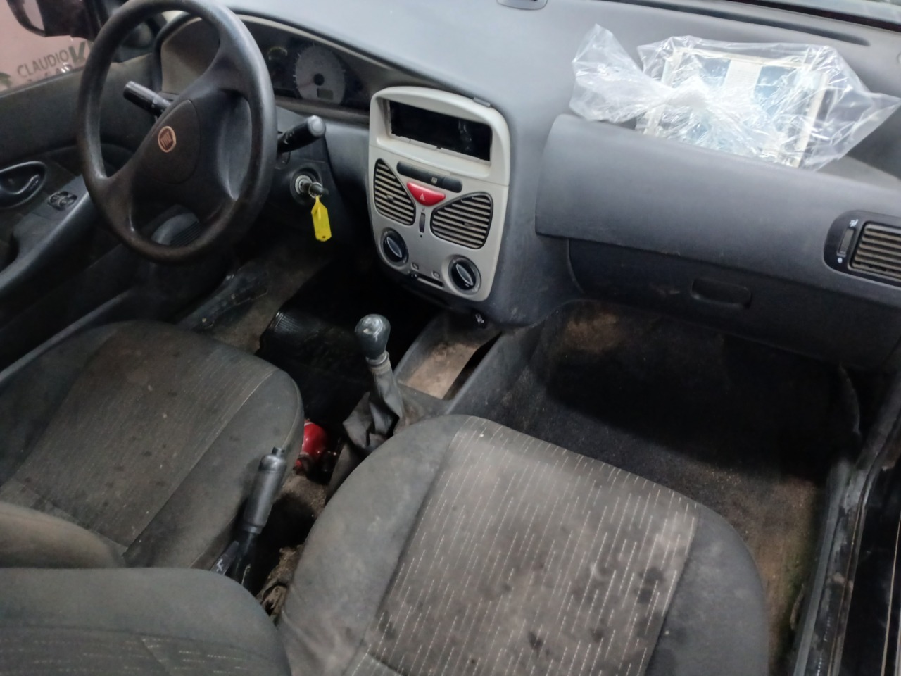 FIAT/PALIO FIRE ECONOMY — foto 5 de 8