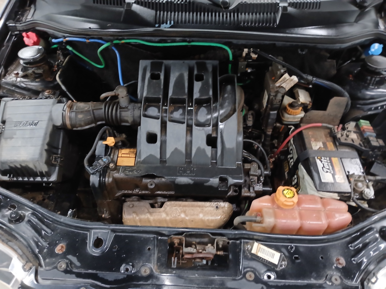 FIAT/PALIO FIRE ECONOMY — foto 6 de 8