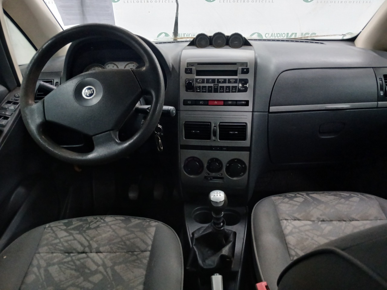 FIAT/IDEA ADVENTURE FLEX — foto 5 de 8