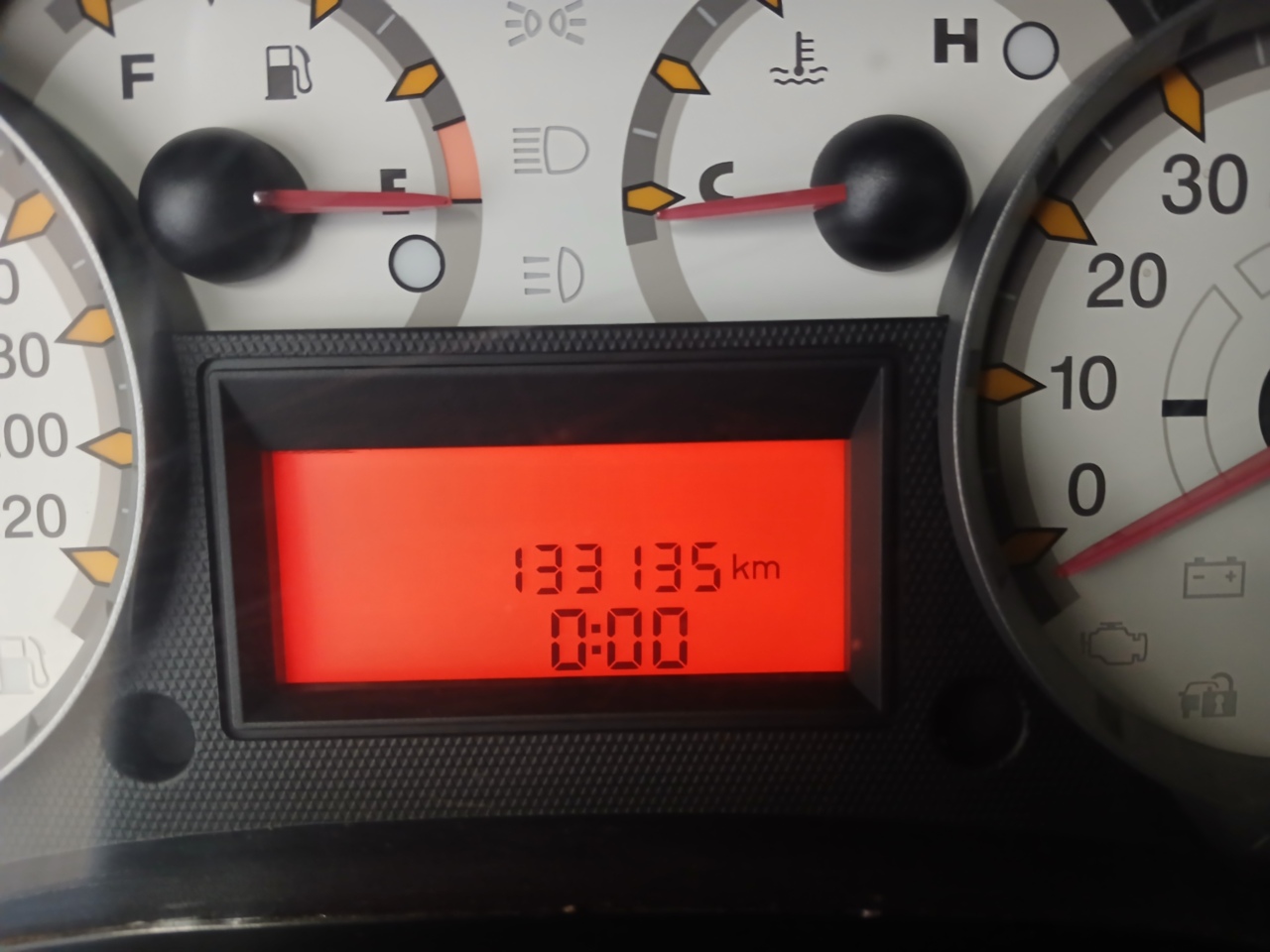 FIAT/IDEA ADVENTURE FLEX — foto 7 de 8
