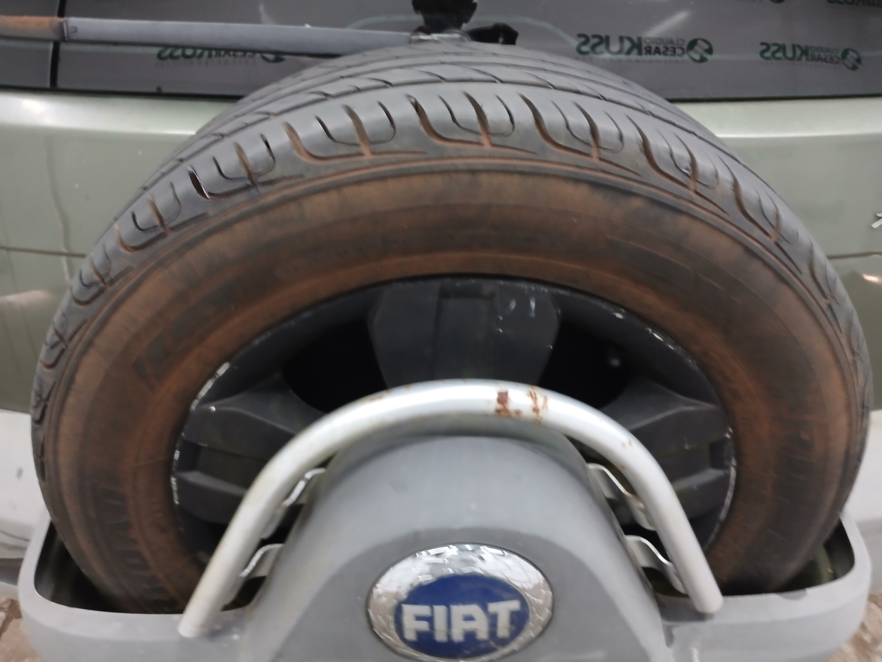 FIAT/IDEA ADVENTURE FLEX — foto 8 de 8