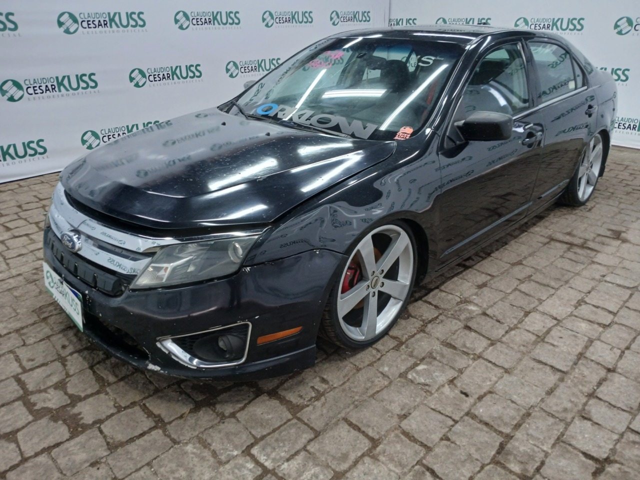 IMP FORD/FUSION V6 — foto do lote
