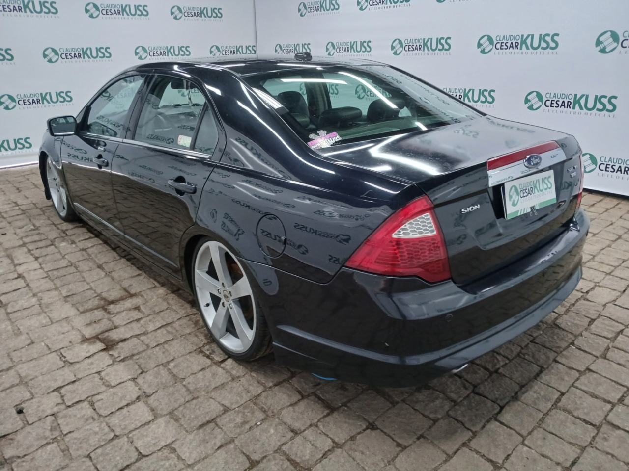 IMP FORD/FUSION V6 — foto do lote