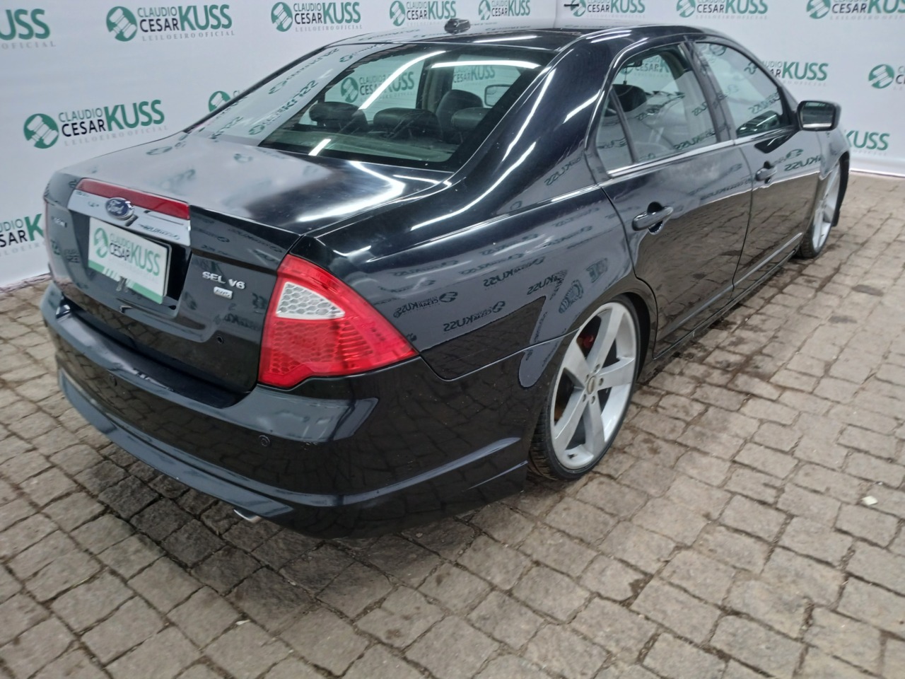 IMP FORD/FUSION V6 — foto do lote