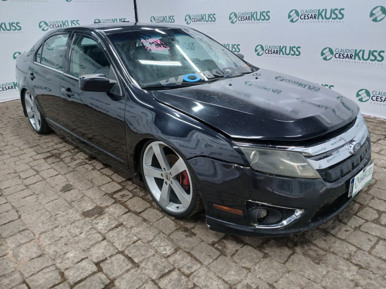 IMP FORD/FUSION V6 — foto do lote