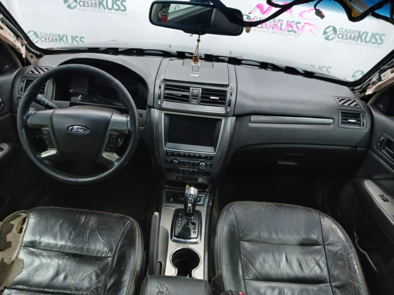 IMP FORD/FUSION V6 — foto do lote