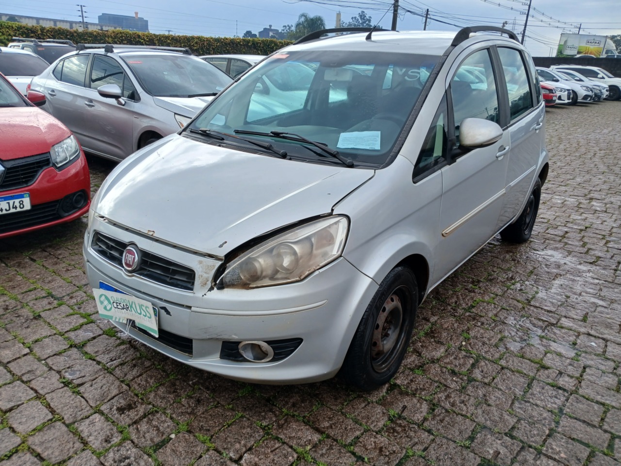 FIAT/IDEA ATTRACTIVE 1.4 — foto do lote